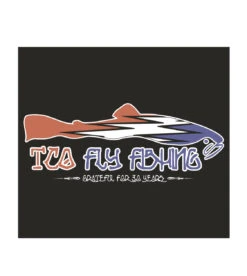 TCO Logo T-Shirt - Grateful For 30 Years -Simms || Patagonia || Hareline Sales Grateful 30years TCO 2021 0001 8382 Mockup 1