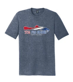 TCO Logo T-Shirt - Grateful For 30 Years -Simms || Patagonia || Hareline Sales Grateful 30years TCO 2021 0003 8382 Mockup 4
