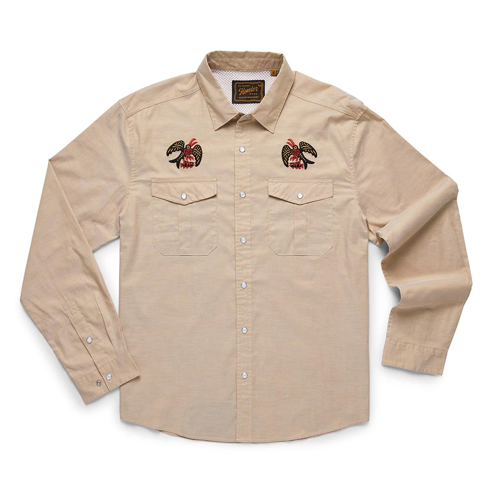 Howler Brothers Gaucho Snapshirt Sale 10 Howler Brothers Gaucho Snapshirt Sale - Image 8