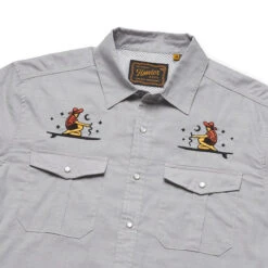 Howler Brothers Gaucho Snapshirt Sale 13 Howler Brothers Gaucho Snapshirt Sale -Simms || Patagonia || Hareline Sales HOW00281 Ocean 20Offerings.02