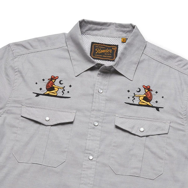 Howler Brothers Gaucho Snapshirt Sale 6 Howler Brothers Gaucho Snapshirt Sale - Image 4