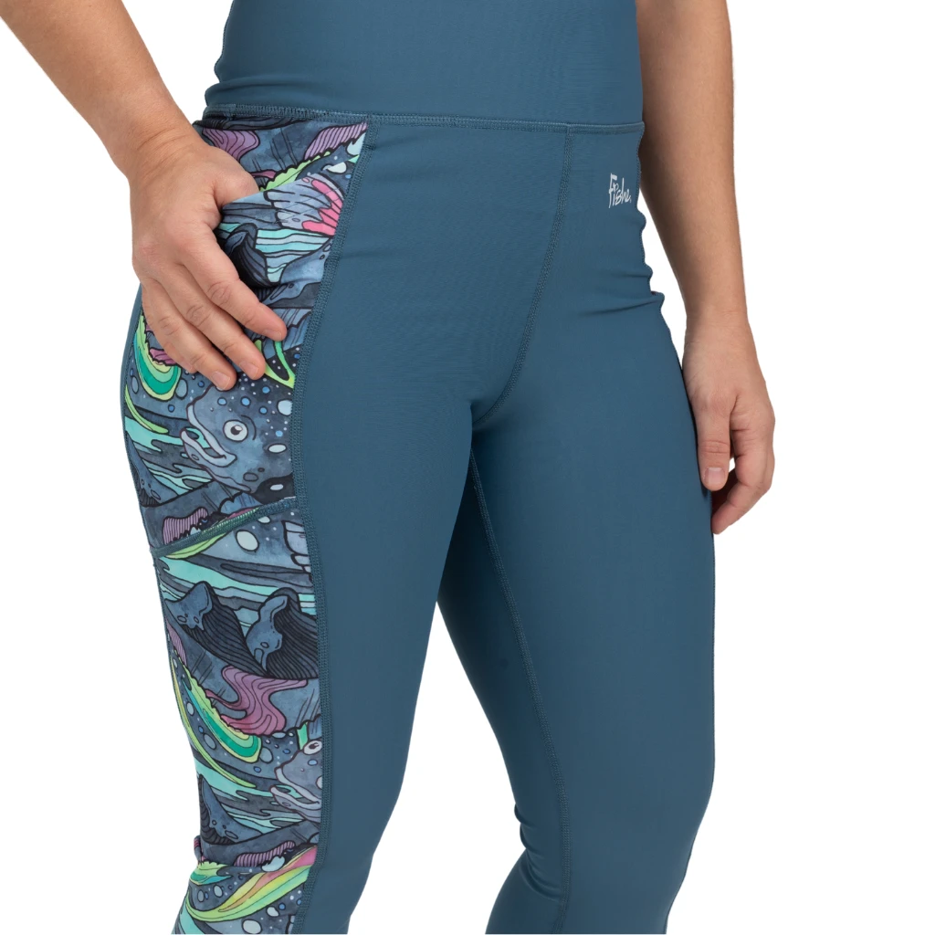 FisheWear Pocket Leggings 4 FisheWear Pocket Leggings - Image 2
