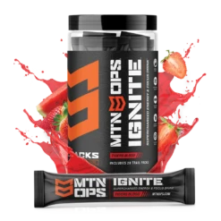 MTN OPS Ignite -Simms || Patagonia || Hareline Sales IGNITE 20Serv Splash TigersBlood 1200 1080x 69737115 33d4 443e b36b 60f68639d6dd