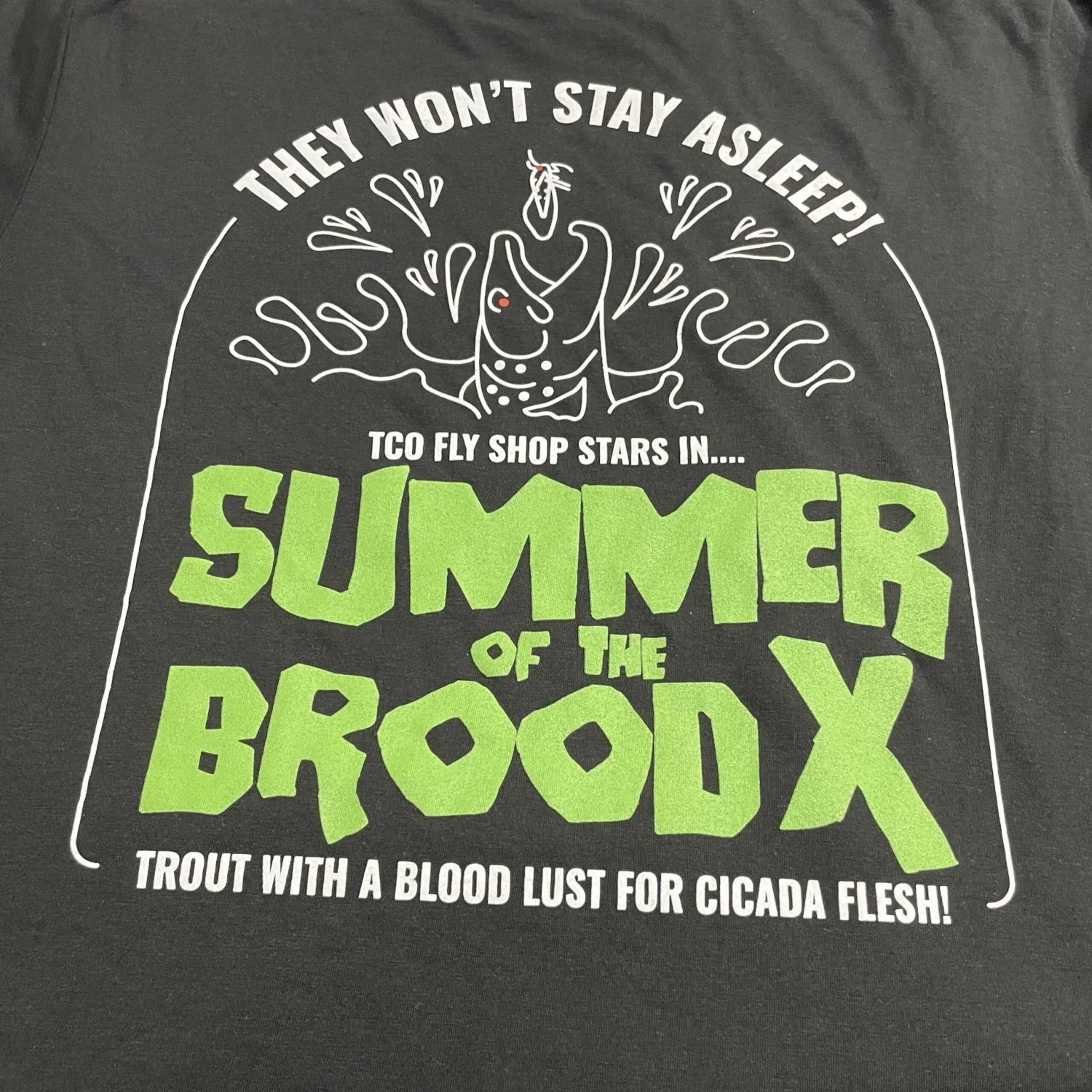 Summer Of Brood X T-Shirt 5 Summer Of Brood X T-Shirt - Image 3