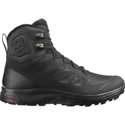 SALOMON MENS OUTBLAST THINSULATE CLIMASALOMON WATERPROOF