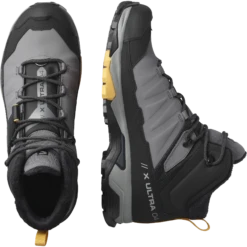 SALOMON MENS X ULTRA 4 MID WINTER THINSULATE CLIMASALOMON WATERPROOF -Simms || Patagonia || Hareline Sales L41355200 6c614577620545f79f571a4a30b9cf7a