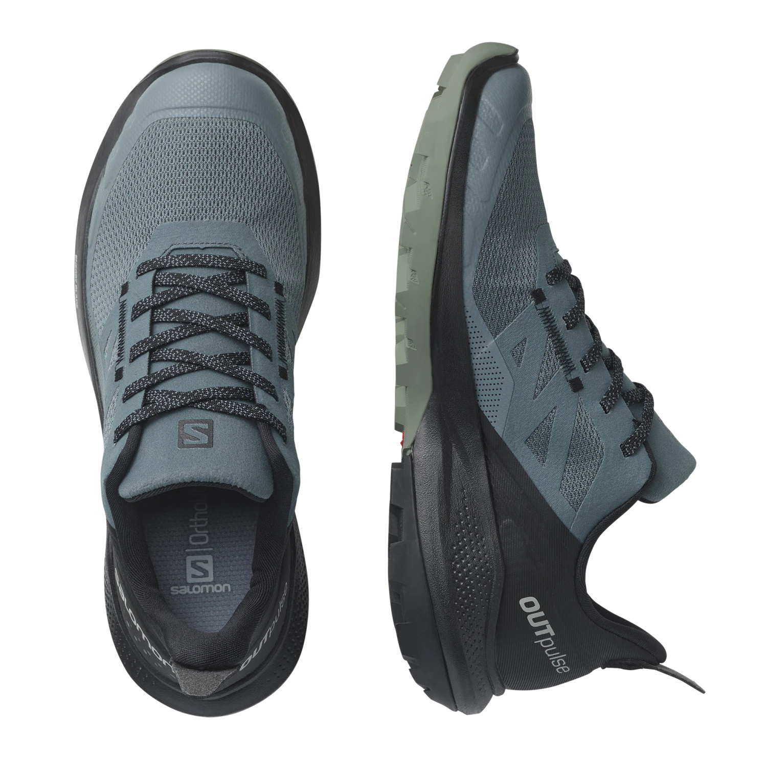 SALOMON WOMENS OUTpulse 5 SALOMON WOMENS OUTpulse - Image 3