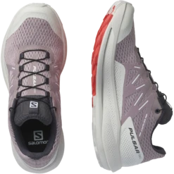 SALOMON WOMENS PULSAR TRAIL 10 SALOMON WOMENS PULSAR TRAIL -Simms || Patagonia || Hareline Sales L41604600 668f8d435e30607eedabf687c59ef312