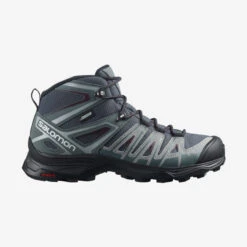 SALOMON X ULTRA PIONEER MID CLIMASALOMON WATERPROOF SHOE -Simms || Patagonia || Hareline Sales L41671200 4e9a0fe456489526961f868907134c03