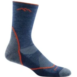 Darn Tough Mens Light Hiker Micro Crew Sock Light Cushion