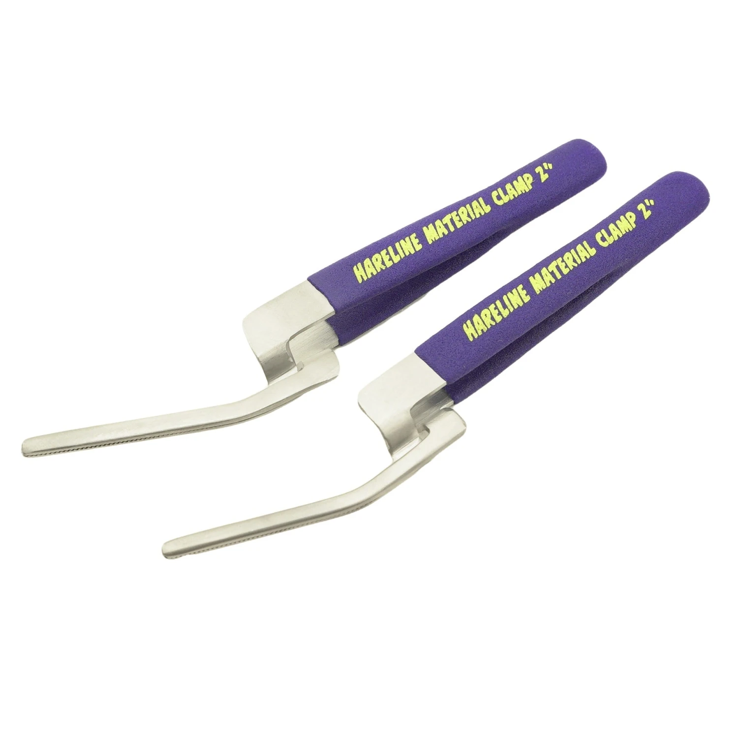 Hareline 2" Material Clamp 3 Hareline 2" Material Clamp