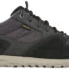 Oboz Footwear Oboz Mens Bozeman Low Suede -Simms || Patagonia || Hareline Sales M Bozeman Low Suede Jet out side 83869.1641340135.386.513