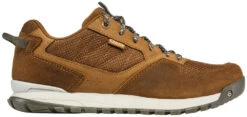 Oboz Footwear Oboz Mens Bozeman Low Suede -Simms || Patagonia || Hareline Sales M Bozeman Low Suede Pecan out side 33133.1641340120.386.513