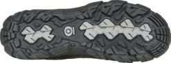 Oboz Footwear Oboz Mens Sawtooth X Low -Simms || Patagonia || Hareline Sales M Sawtooth X Low Hazy Gray btm 50571.1641252222.386.513