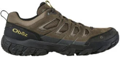 Oboz Footwear Oboz Mens Sawtooth X Low -Simms || Patagonia || Hareline Sales M Sawtooth X Low Sediment out side 87402.1657319003.386.513