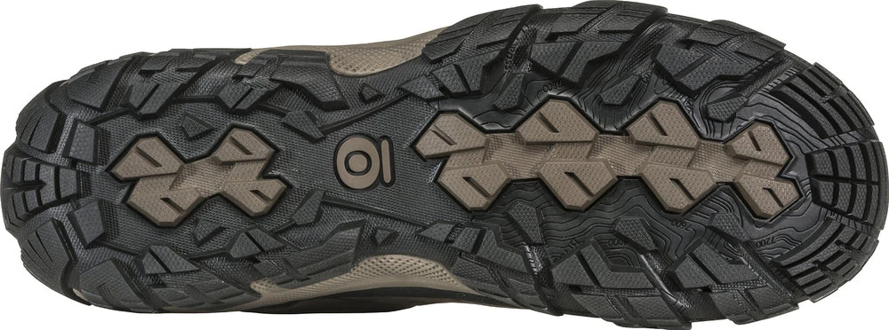 Oboz Footwear Oboz Mens Sawtooth X Mid B-DRY 10 Oboz Footwear Oboz Mens Sawtooth X Mid B-DRY - Image 8