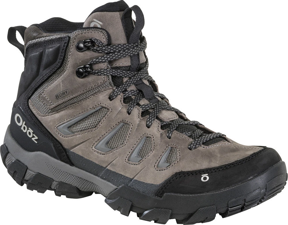 Oboz Footwear Oboz Mens Sawtooth X Mid B-DRY 4 Oboz Footwear Oboz Mens Sawtooth X Mid B-DRY - Image 2