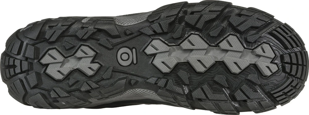 Oboz Footwear Oboz Mens Sawtooth X Mid B-DRY 6 Oboz Footwear Oboz Mens Sawtooth X Mid B-DRY - Image 4