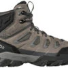 Oboz Footwear Oboz Mens Sawtooth X Mid B-DRY -Simms || Patagonia || Hareline Sales M Sawtooth X Mid B DRY Charcoal out side 84552.1655937186.386.513