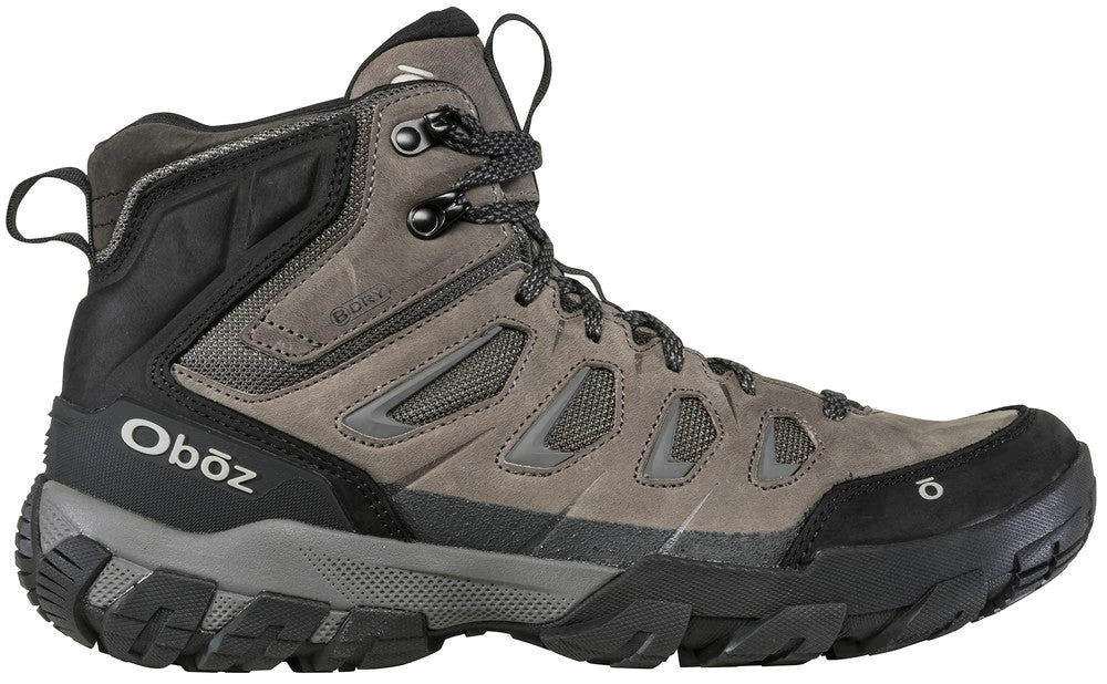 Oboz Footwear Oboz Mens Sawtooth X Mid B-DRY 3 Oboz Footwear Oboz Mens Sawtooth X Mid B-DRY