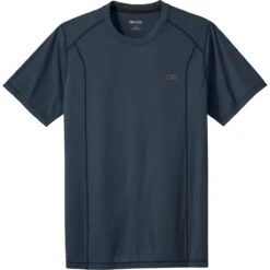 Outdoor Research OR Mens Echo T-Shirt 9 Outdoor Research OR Mens Echo T-Shirt -Simms || Patagonia || Hareline Sales NAVBLU