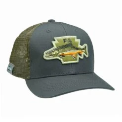 Rep Your Water Pennsylvania Brook Trout Hat