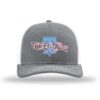 TCO Logo Hat - Retro Phillies Trucker Hat -Simms || Patagonia || Hareline Sales PhilliesHatFront