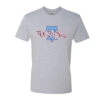 TCO Logo T-Shirt - Retro Phillies Tee -Simms || Patagonia || Hareline Sales PhilliesShirt