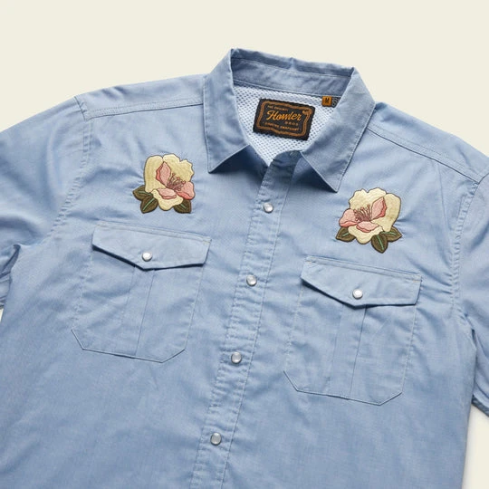 Howler Brothers Gaucho Snapshirt Sale 4 Howler Brothers Gaucho Snapshirt Sale - Image 2