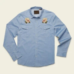 Howler Brothers Gaucho Snapshirt Sale