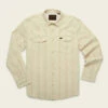 Howler Brothers H Bar B Tech Longsleeve -Simms || Patagonia || Hareline Sales S22 HBarB Tech Longsleeve Porter Stripe Cream Flat Front 600x600 crop center.progressive 24392.1645560955