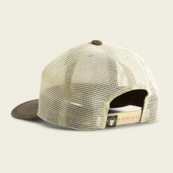 Howler Brothers Standard Hats Sale -Simms || Patagonia || Hareline Sales S23 Hats Standard Howler Electric Brown Back 1