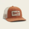 Howler Brothers Standard Hats Sale 1 Howler Brothers Standard Hats Sale -Simms || Patagonia || Hareline Sales S23 Hats Standard Howler Electric Orange Front