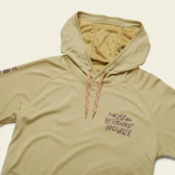 Howler Brothers Loggerhead Hoodie Sale -Simms || Patagonia || Hareline Sales S23 LS Shirts Loggerhead Pistachio Flat Angle