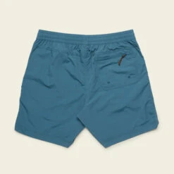 Howler Brothers Salado Shorts Sale 11 Howler Brothers Salado Shorts Sale -Simms || Patagonia || Hareline Sales S23 Shorts Salado Mid Blue Flat Back