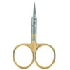 DR SLICK Dr. Slick Arrow Scissors Serrated Blade -Simms || Patagonia || Hareline Sales SA35G