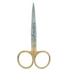 DR SLICK Dr. Slick Hair Scissors Serrated Blade -Simms || Patagonia || Hareline Sales SH45G