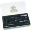 DR SLICK Dr. Slick Fly Tying Gift Set 2 -Simms || Patagonia || Hareline Sales STEEL 20TYER c37bca46 98a5 4b56 b06f 81c3309b769c