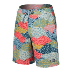 SAXX BETAWAVE 2N1 BOARDIE 19IN -Simms || Patagonia || Hareline Sales SXSW02L MPC