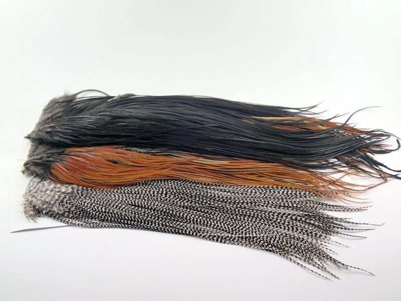 Whiting High & Dry Hackle 1/2 Saddle 3 Whiting High & Dry Hackle 1/2 Saddle