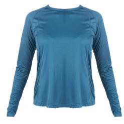 FisheWear Hoodless Sunshirt -Simms || Patagonia || Hareline Sales StromBlueBackcastSunshirt 5000x d433af64 a64e 443f 86fe 8dfe0e6daf74