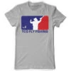 TCO Logo T-Shirt MLB Logo -Simms || Patagonia || Hareline Sales TCOLOGO MLB
