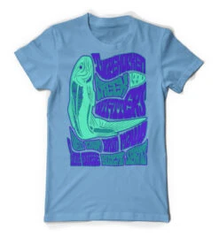 TCO Logo T-Shirt Psychedelic Poster Art Logo