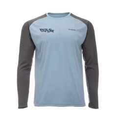 TCO Simms Tech Tee - VW Bus Logo -Simms || Patagonia || Hareline Sales TCOVan Shirts TCO 22