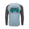 TCO Simms Tech Tee - VW Bus Logo -Simms || Patagonia || Hareline Sales TCOVan Shirts TCO 222