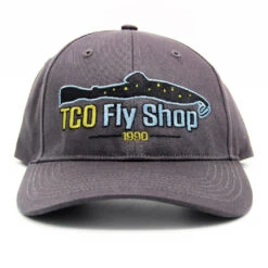 TCO Fly Shop Hat Twill 7 TCO Fly Shop Hat Twill -Simms || Patagonia || Hareline Sales TCO SNAP NEW GREY 59dc7939 ae78 42ae b9ef 3f1c6519a5ab