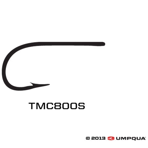 TIEMCO HOOK - TMC 800S 4 TIEMCO HOOK - TMC 800S - Image 2