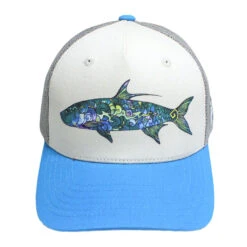 FisheWear Trucker Hat -Simms || Patagonia || Hareline Sales Totally Tarpon Trucker Hat 5000x bdec15c8 ef7a 44e4 945d f845ff1b7883