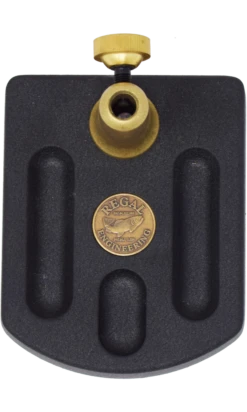 REGAL Travel Base Travel Stem Swivel -Simms || Patagonia || Hareline Sales Travel Base 2