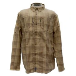 TCO Logo Patagonia Mens Long Sleeve Sun Stretch Shirt